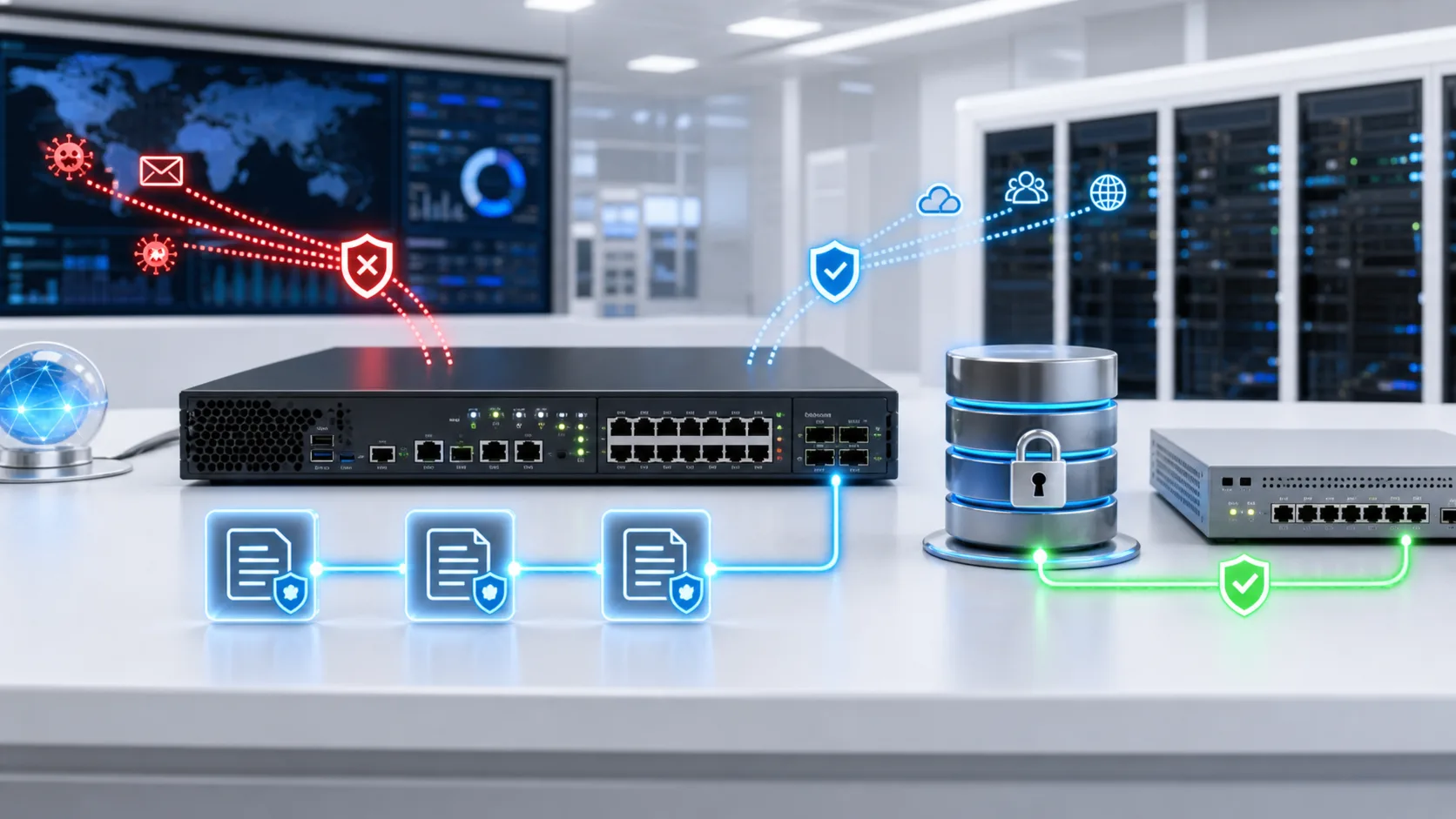 بکاپ و بازیابی تنظیمات فایروال؛ یک چک‌لیست عملی